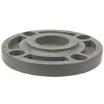 Blind flange